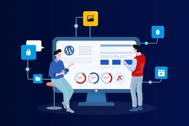 Wordpress 